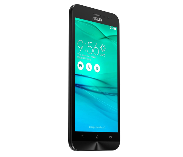 ASUS ZenFone Go ZB500KG 1/8GB Dual SIM czarny - 367548 - zdjęcie 5